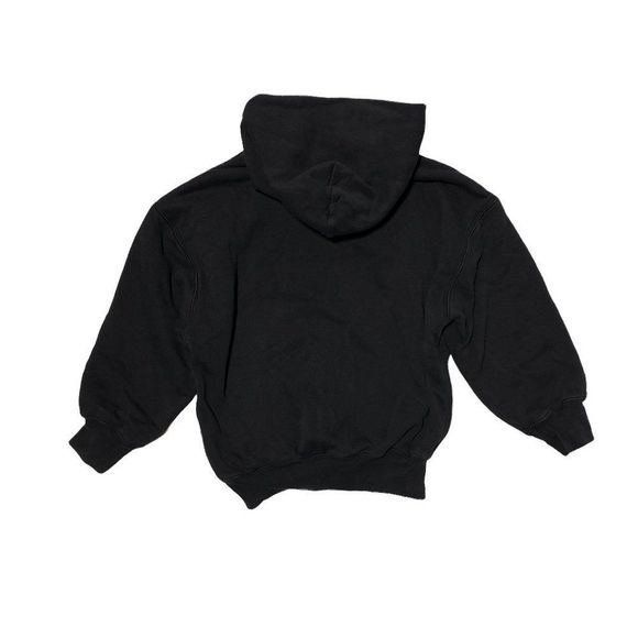 Yeezy x Gap Kids Hoodie Black - Picture 5 of 5